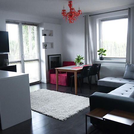 Apartament Nad Zalewem Zamość Eksteriør billede