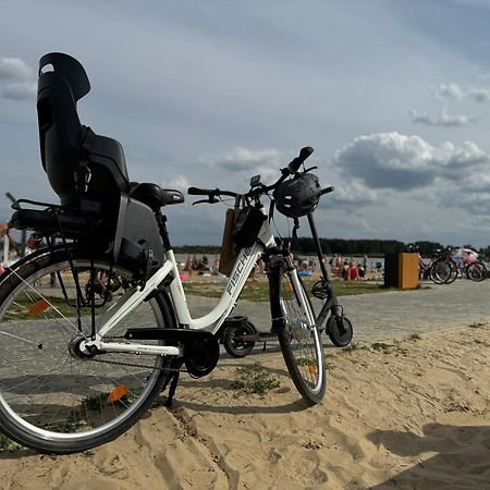 Apartament Nad Zalewem Zamość Eksteriør billede