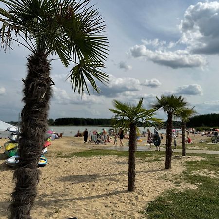 Apartament Nad Zalewem Zamość Eksteriør billede