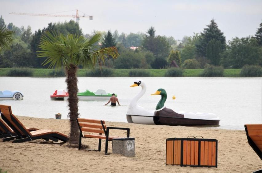 Apartament Nad Zalewem Zamość Eksteriør billede