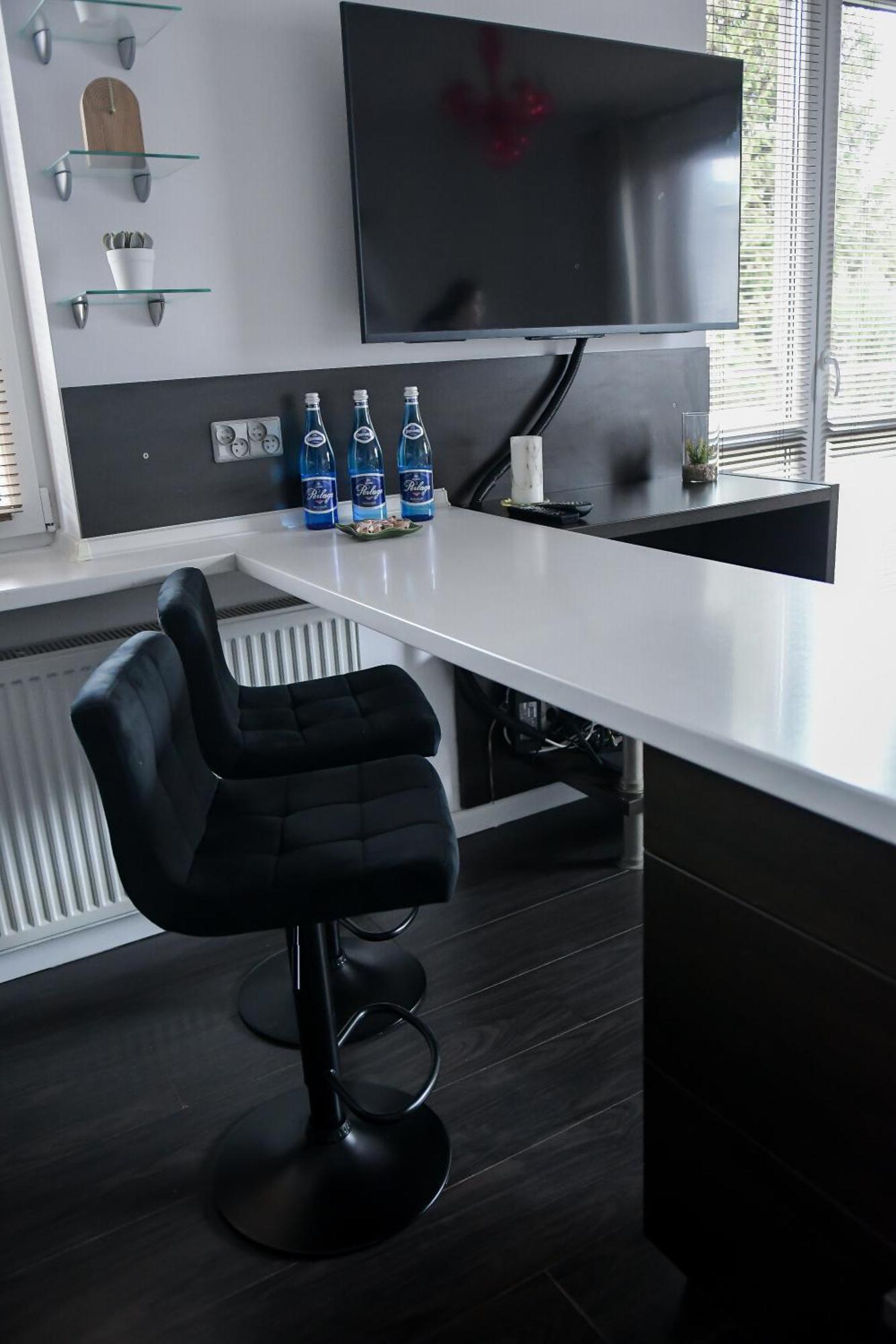 Apartament Nad Zalewem Zamość Eksteriør billede