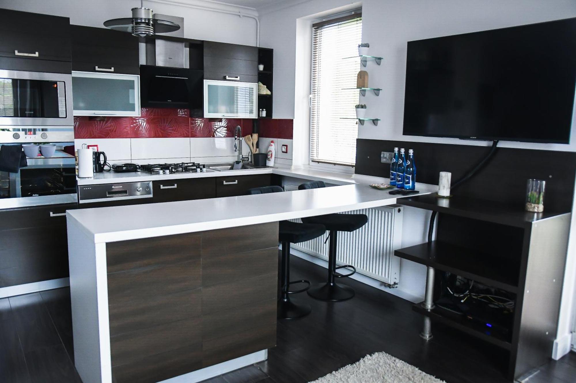 Apartament Nad Zalewem Zamość Eksteriør billede