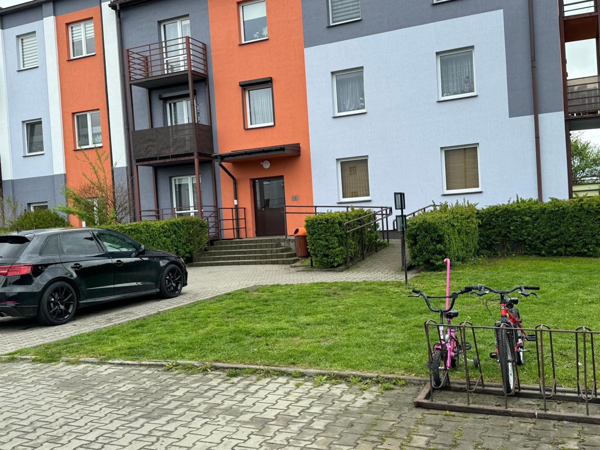 Apartament Nad Zalewem Zamość Eksteriør billede