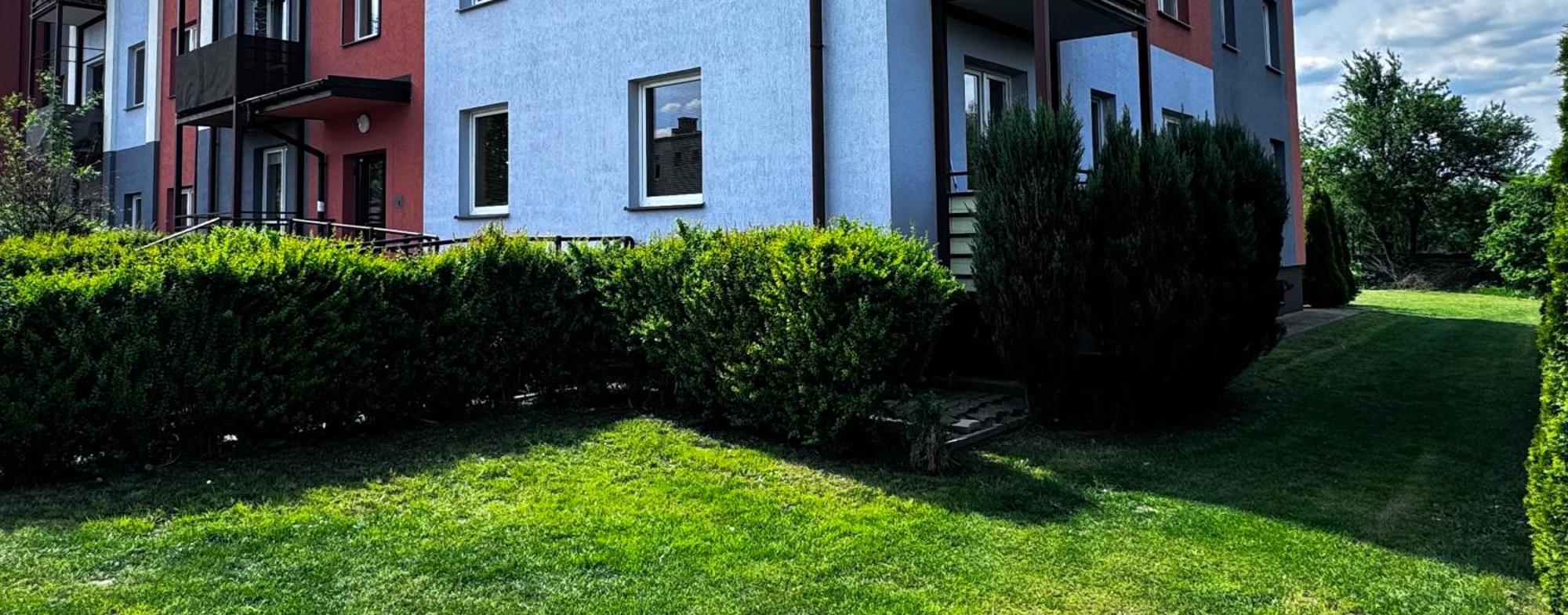 Apartament Nad Zalewem Zamość Eksteriør billede