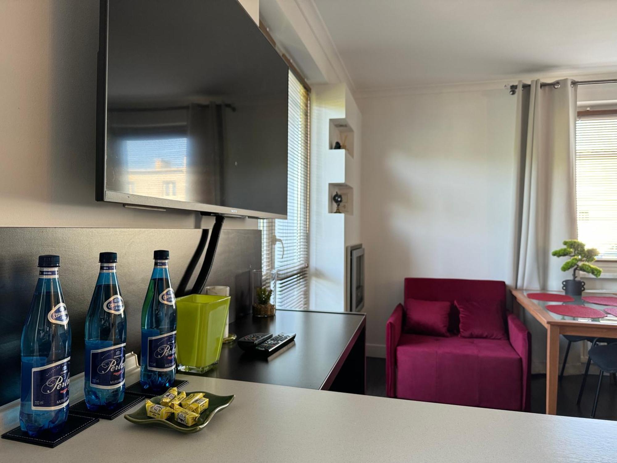 Apartament Nad Zalewem Zamość Eksteriør billede